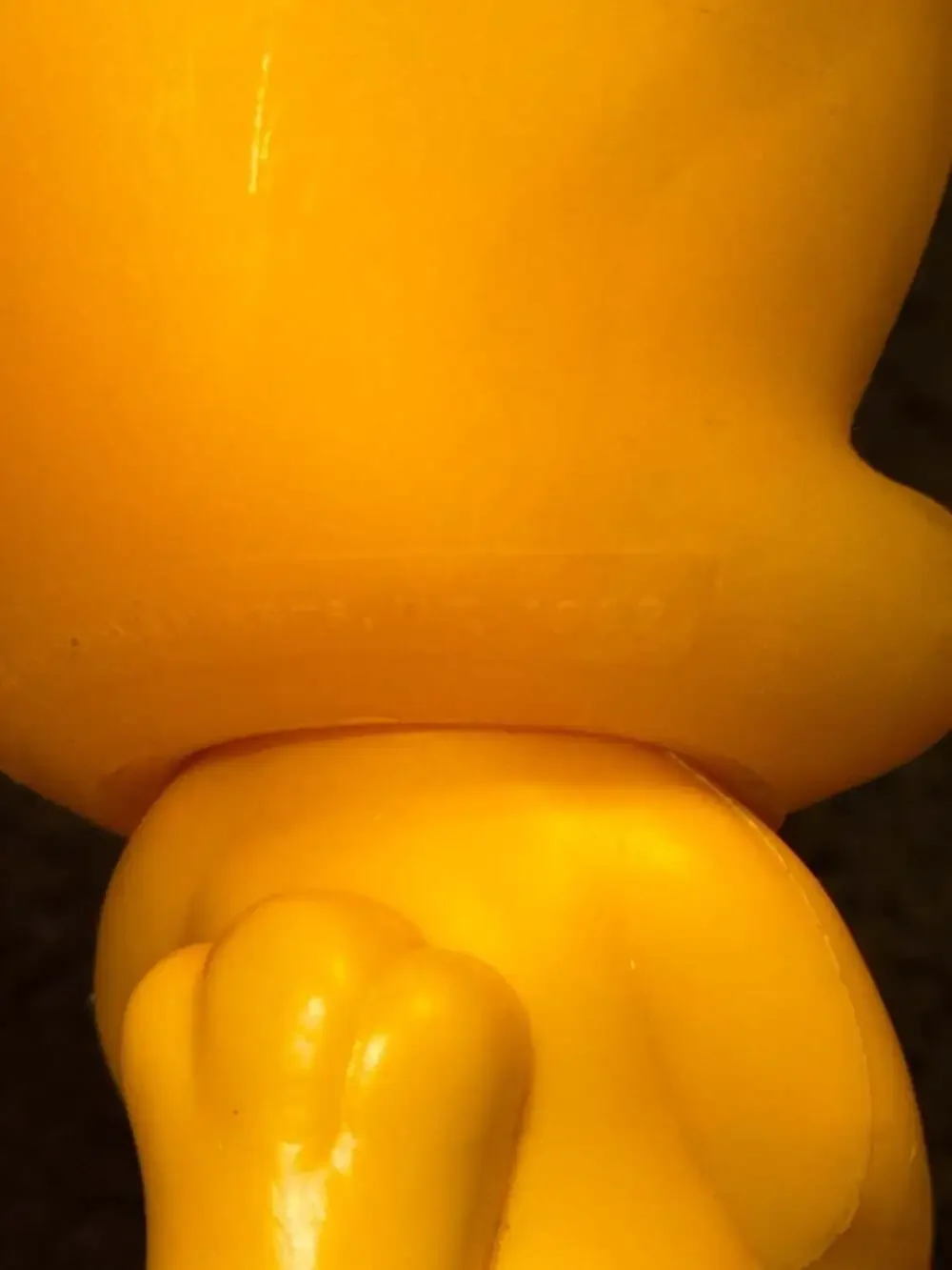 Vintage 1970 Dakin Looney Tunes Tweety Bird Vinyl Figure